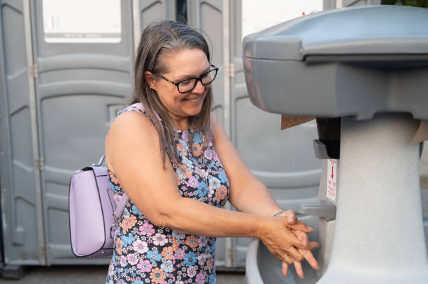 Portable Toilet Options We Offer in Hermantown, MN
